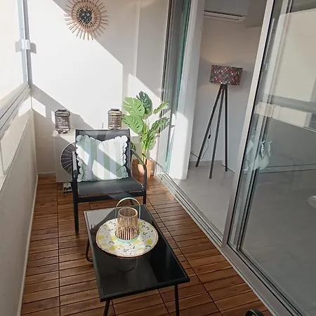 Appartement Avec Terrasse Dans En Face De La Et Parking Privatif- Midi