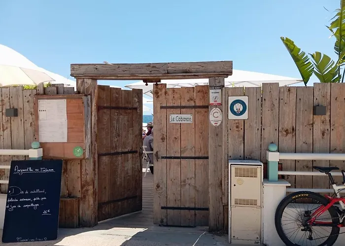 Apartman Nouveau ! Avec Terrasse Dans En Face De La - Midi