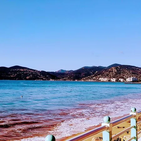 Avec Terrasse Dans En Face De La Et Parking Privatif- Midi Cannes